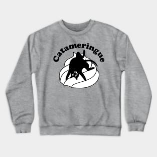 Catameringue Crewneck Sweatshirt